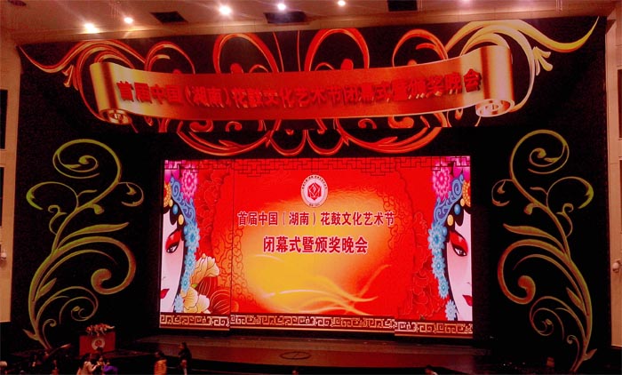 舞台LED显示屏