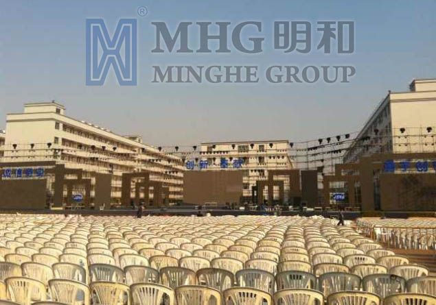 舞台LED屏工程